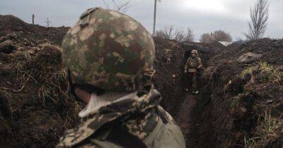 "Обстреливают каждый день": солдат ВСУ рассказал, как отбивают атаки оккупантов с юга