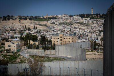 В Иерусалиме продвигаются новые кварталы за «зеленой чертой»