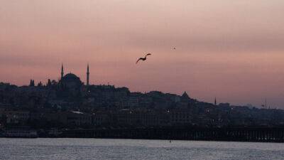Тайип Эрдоган - Эрдоган подтвердил, что Стамбул входит в число городов, которым угрожает землетрясение - dialog.tj - Сирия - Турция - Анкара - Стамбул
