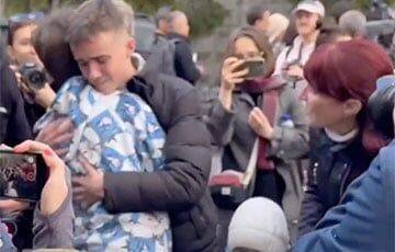 Вернувшиеся из российских «лагерей» украинские дети рассказали, что их били палками и держали в подвалах - charter97.org - Россия - Украина - Белоруссия - Евпатория