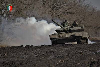Война в Украине - сводка Генштаба на утро 23 марта