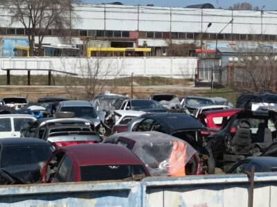 В России предложили возобновить госпрограмму утилизации автомобилей