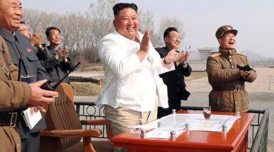 В КНДР заявили, что провели испытания «подводного ядерного оружия»