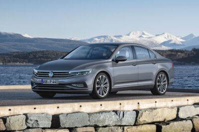 Volkswagen прекратит производство седанов Passat