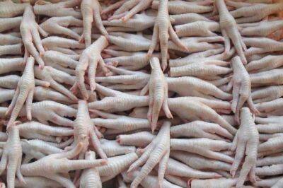 Узбекистан намерен получить разрешение на экспорт в Китай куриных лапок, винограда и сушеной джиды