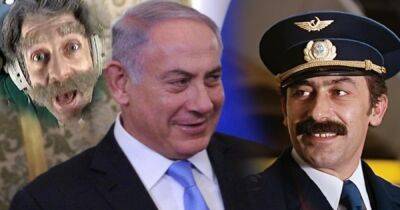 Пилоты отказались везти Нетаньяху в Лондон