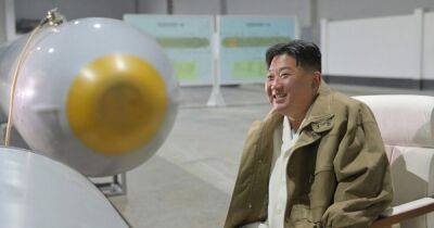 Ядерный дрон КНДР угрожает США "радиоактивным цунами": как он действует