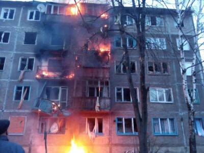 В результате обстрелов Донецкой области погибли люди в Константиновке и Часовом Яре – ОВА