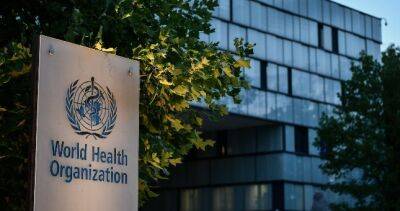ВОЗ предупредила о риске холеры на глобальном уровне
