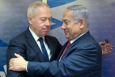 Министр обороны Израиля перешел в оппозицию Нетаниягу?