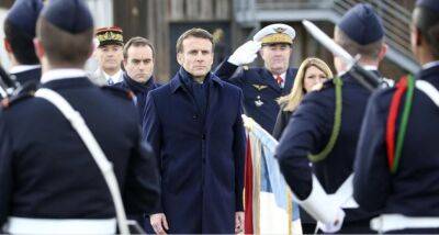 Минобороны Франции уточнило содержание программ обучения служащих ВВС Украины на французских авиабазах