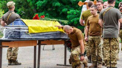 Тела еще 83 погибших защитников вернули в Украину