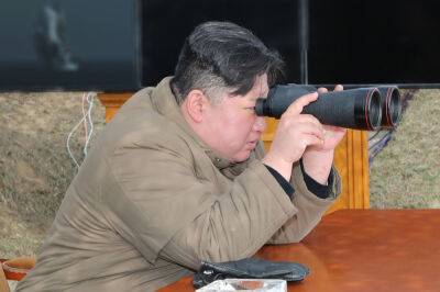 Ким Ченын - Северная Корея испытала боевой подводный беспилотник «Хаил», который может вызвать «ядерное цунами» - itc.ua - Южная Корея - США - Украина - КНДР