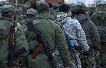 ЦНС: Россия вербует на войну против Украины две тысячи наемников из Беларуси