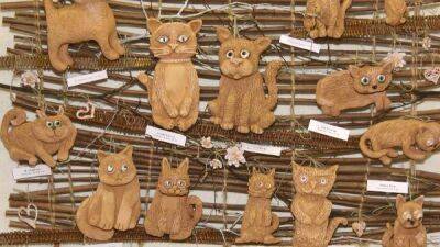 В Витебске открылась традиционная выставка «Мартовские коты»