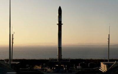 Ракета Electron вывела на орбиту спутники BlackSky - korrespondent.net - Украина - Киев - Новая Зеландия