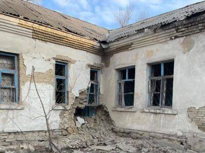 Российские оккупанты обстреляли село в Донецкой области, ранена женщина – ОП
