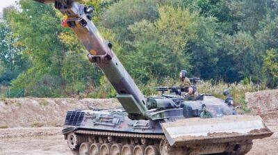 Германия анонсировала новый пакет военной помощи Украине: что в него входит