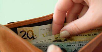 Средняя зарплата в Беларуси в феврале составила Br1687,8