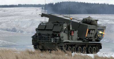 Mars Ii II (Ii) - Бронемашины Dachs, Marder и пулеметы для Leopard: Германия передала ВСУ новый пакет помощи - focus.ua - Россия - Украина - Киев - Германия - Берлин