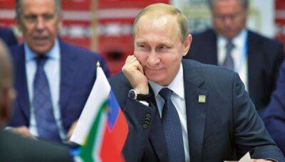 кремль: путин еще не решил, поедет ли на саммит БРИКС в ЮАР