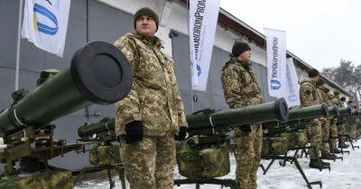 Оружие для Украины. Где будут производить снаряды и технику для ВСУ во время войны