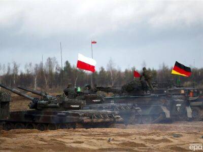Страны НАТО проведут военные учения возле границы с РФ – СМИ