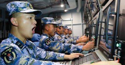 Эсминец USS Milius день второй: Китай пригрозил США "серьезными последствиями"