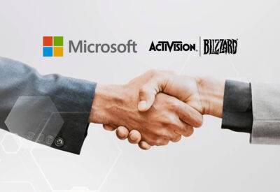 Британский регулятор поменял мнение о покупке Activision Blizzard – Microsoft скорее проиграет от эксклюзивности Call of Duty и других игр