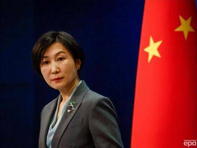 "Нечем поделиться". В МИД Китая ответили на вопрос о возможных переговорах Си Цзиньпина с Зеленским