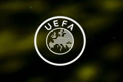 УЕФА обсудит исключение сборной Белоруссии 4 апреля