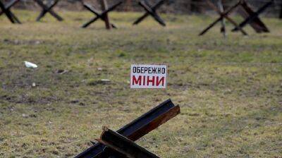 На Харьковщине грузовик подорвался на взрывчатке: есть погибший