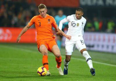 Франция — Нидерланды онлайн трансляция матча