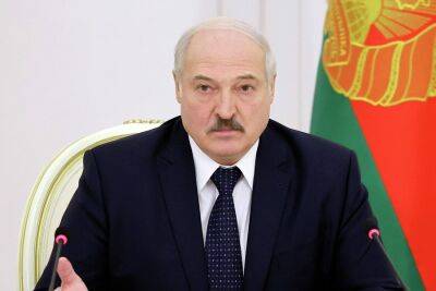 Лукашенко предъявил жёсткие претензии тренеру минского "Динамо" Вудкрофту