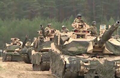 У Польши лопнуло терпение: поднимают войска по тревоге - 500 танков, БМП и другая техника идут на границу рф
