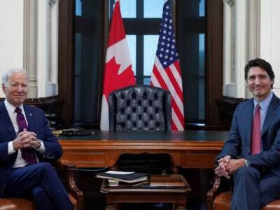 США и Канада подписали соглашение о развитии мощностей по производству полупроводников