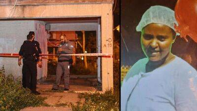 Женщину жестоко зарезали в Кирьят-Ате: задержан ее сожитель
