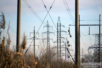 Повышения цены на электроэнергию с 1 апреля не будет – в Кабмине объяснили