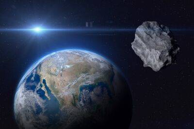 Сегодня вечером 70-метровый астероид пролетит в опасной близости от Земли