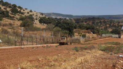 Военные ЦАХАЛа подрались на границе с Ливаном: трое ранены