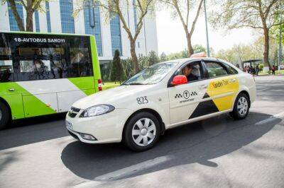 В ГНК рассказали о доходах "Яндекс. Такси" в Узбекистане. Как оказалось, 84% выручки остается в распоряжении водителей