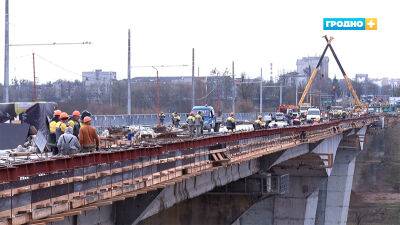 Испытания Поповичского моста пройдут 14 апреля