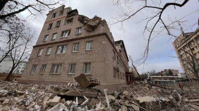 Россияне обстреляли центр Краматорска, есть разрушения