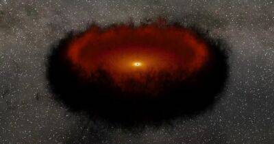 Ученые сделали неожиданное открытие: черные дыры окружает таинственная невидимая материя
