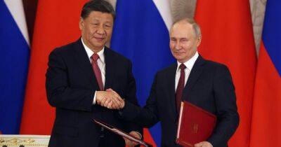 Китай не предлагал посредничество в прекращении войны с Россией, — Зеленский