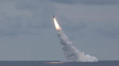 Рф уменьшила число ракетоносителей в Черном море, но угроза ударов остается – ОК «Юг»