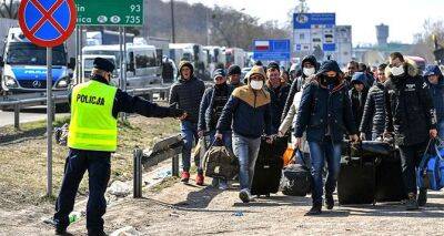 В Украине хотят, чтобы ЕС выдавал мужчин, которые нелегально пересекают границу