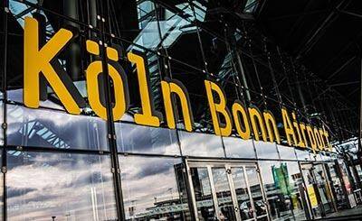 В аэропорту Кёльн/Бонн мужчина совершил умышленный наезд на людей