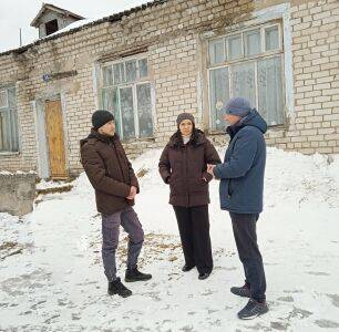 Организуют досуг односельчан, а о клубе только мечтают в селе Кособаново Кунгурского округа