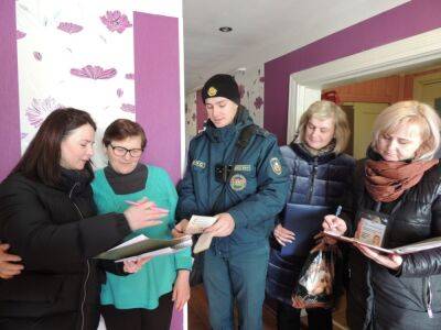 Как работают смотровые комиссии в Гродненском районе - grodnonews.by - Белоруссия
